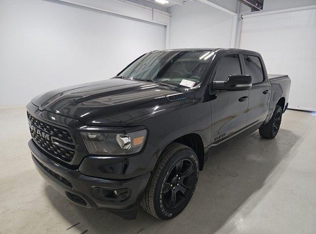 2023 RAM 1500 Big Horn 4x4 Crew Cab 5'7" Box