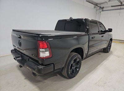 2023 RAM 1500 Big Horn 4x4 Crew Cab 5'7" Box
