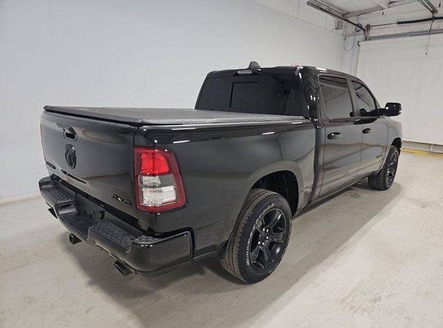 2023 RAM 1500 Big Horn 4x4 Crew Cab 5'7" Box