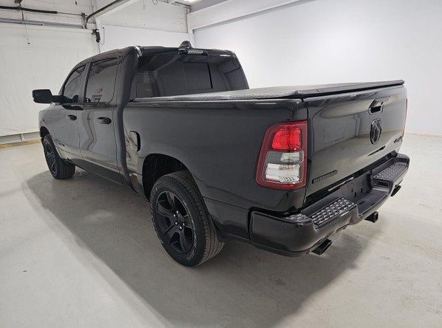 2023 RAM 1500 Big Horn 4x4 Crew Cab 5'7" Box