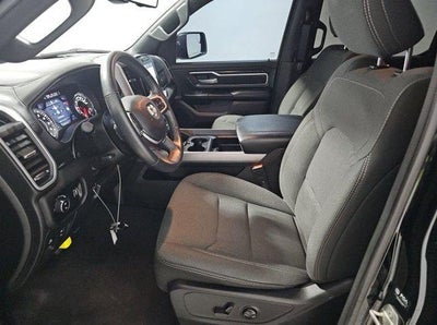 2023 RAM 1500 Big Horn 4x4 Crew Cab 5'7" Box