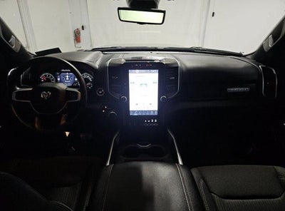 2023 RAM 1500 Big Horn 4x4 Crew Cab 5'7" Box