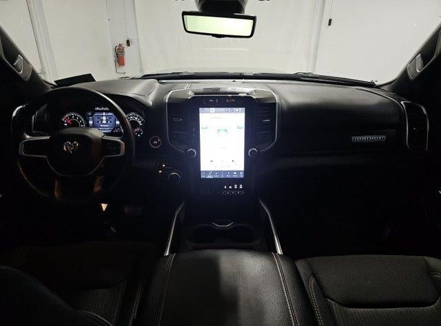2023 RAM 1500 Big Horn 4x4 Crew Cab 5'7" Box
