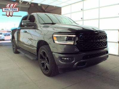 2023 RAM 1500 Big Horn 4x4 Crew Cab 5'7" Box