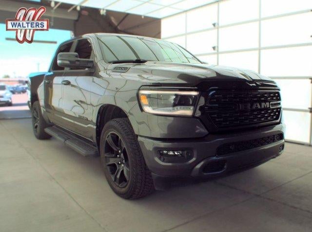 2023 RAM 1500 Big Horn 4x4 Crew Cab 5'7" Box