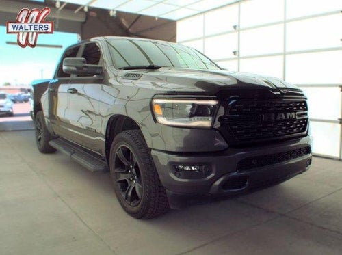 2023 RAM 1500 Big Horn 4x4 Crew Cab 5'7" Box