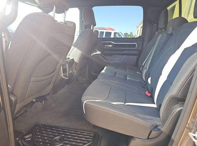2023 RAM 1500 Big Horn 4x4 Crew Cab 5'7" Box