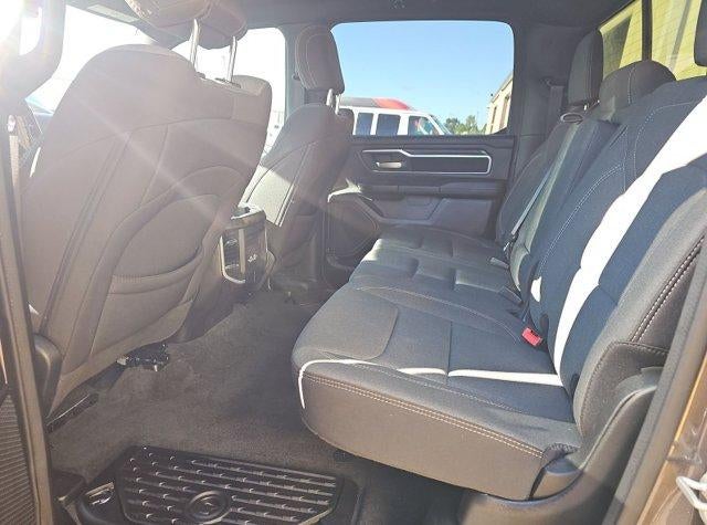 2023 RAM 1500 Big Horn 4x4 Crew Cab 5'7" Box