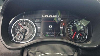 2023 RAM 1500 Big Horn 4x4 Crew Cab 5'7" Box