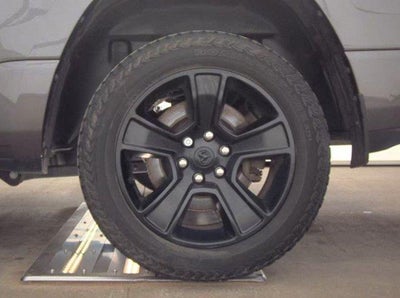 2023 RAM 1500 Big Horn 4x4 Crew Cab 5'7" Box