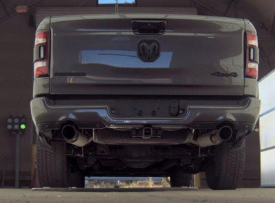 2023 RAM 1500 Big Horn 4x4 Crew Cab 5'7" Box