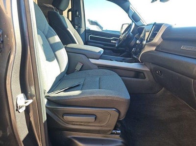2023 RAM 1500 Big Horn 4x4 Crew Cab 5'7" Box