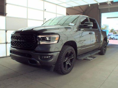 2023 RAM 1500 Big Horn 4x4 Crew Cab 5'7" Box