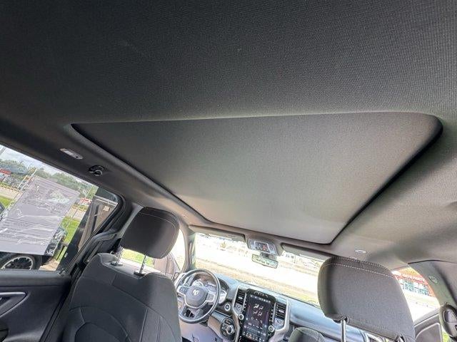 2023 RAM 1500 Big Horn 4x4 Crew Cab 5'7" Box