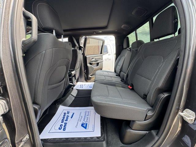 2023 RAM 1500 Big Horn 4x4 Crew Cab 5'7" Box