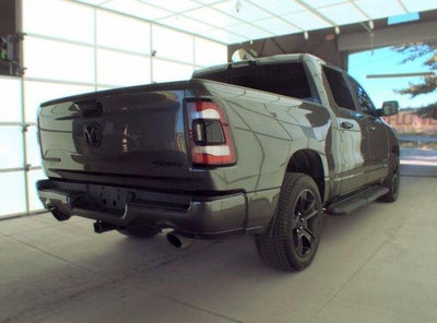 2023 RAM 1500 Big Horn 4x4 Crew Cab 5'7" Box
