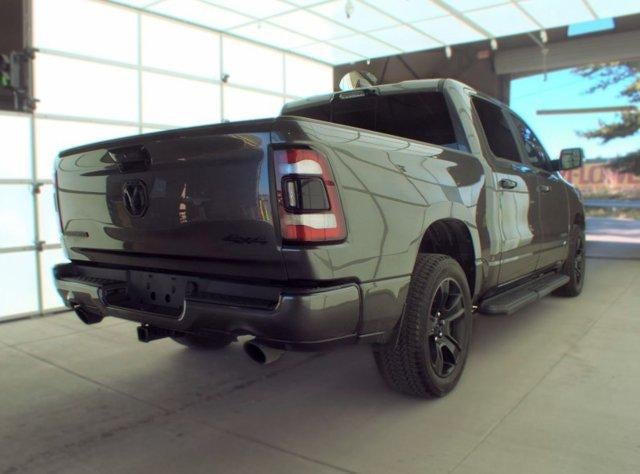 2023 RAM 1500 Big Horn 4x4 Crew Cab 5'7" Box