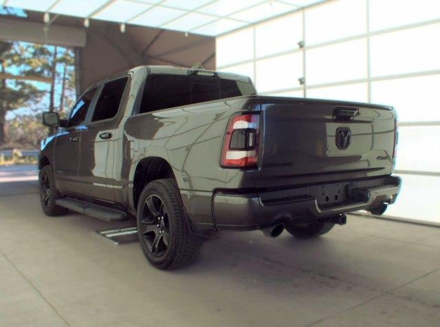 2023 RAM 1500 Big Horn 4x4 Crew Cab 5'7" Box