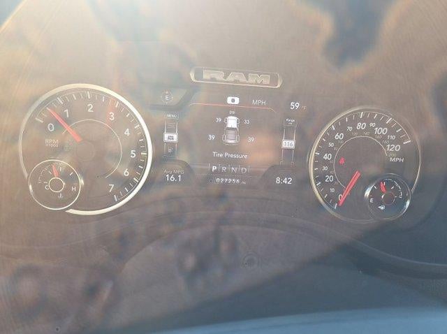 2023 RAM 1500 Big Horn 4x4 Crew Cab 5'7" Box