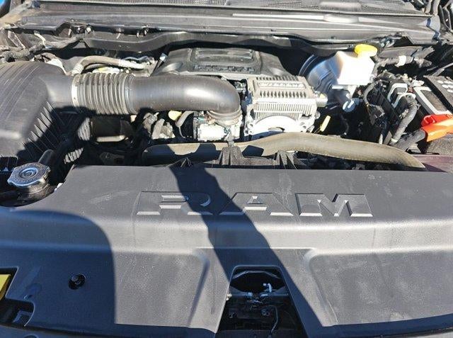 2023 RAM 1500 Big Horn 4x4 Crew Cab 5'7" Box