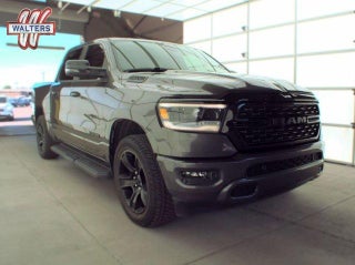 2023 RAM 1500 Big Horn 4x4 Crew Cab 5'7" Box