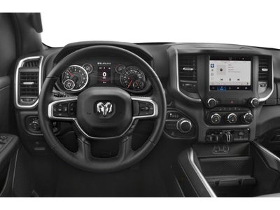 2023 RAM 1500 Big Horn 4x4 Crew Cab 5'7" Box