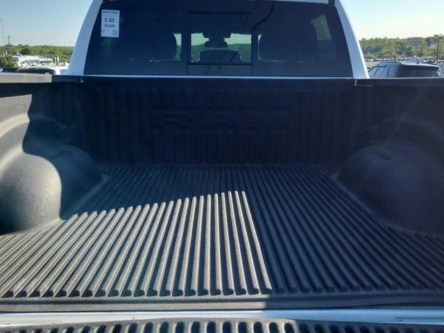 2020 RAM 1500 Big Horn 4x4 Crew Cab 5'7" Box