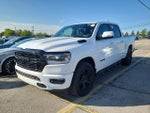 2020 RAM 1500 Big Horn 4x4 Crew Cab 5'7" Box