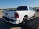 2020 RAM 1500 Big Horn 4x4 Crew Cab 5'7" Box