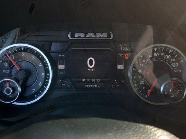 2020 RAM 1500 Big Horn 4x4 Crew Cab 5'7" Box