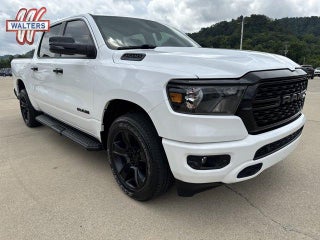 2023 RAM 1500 Big Horn 4x4 Crew Cab 5'7" Box