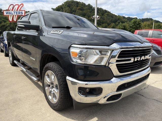 2021 RAM 1500 Big Horn 4x4 Crew Cab 5'7" Box