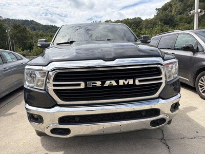 2021 RAM 1500 Big Horn 4x4 Crew Cab 5'7" Box