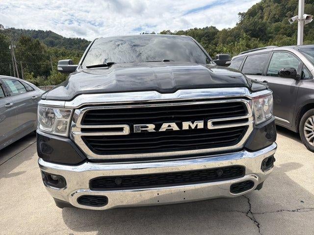 2021 RAM 1500 Big Horn 4x4 Crew Cab 5'7" Box