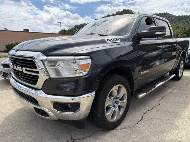 2021 RAM 1500 Big Horn 4x4 Crew Cab 5'7" Box