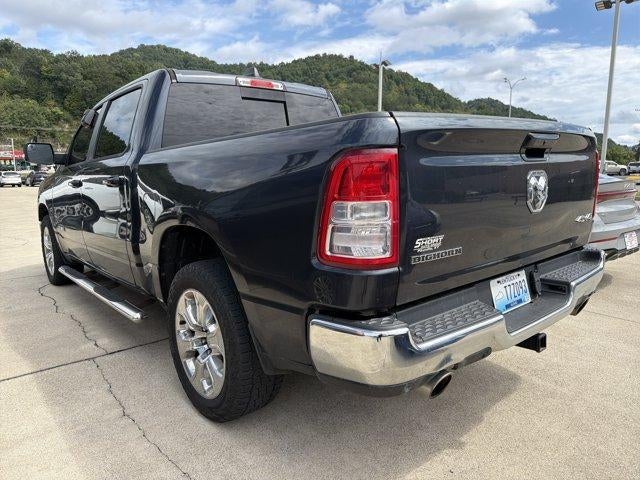 2021 RAM 1500 Big Horn 4x4 Crew Cab 5'7" Box