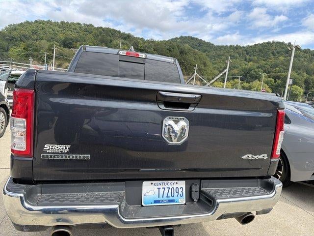 2021 RAM 1500 Big Horn 4x4 Crew Cab 5'7" Box