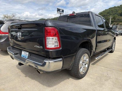 2021 RAM 1500 Big Horn 4x4 Crew Cab 5'7" Box
