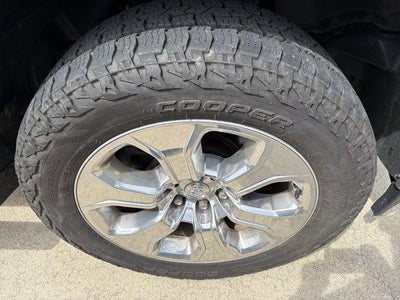 2021 RAM 1500 Big Horn 4x4 Crew Cab 5'7" Box