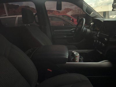 2021 RAM 1500 Big Horn 4x4 Crew Cab 5'7" Box