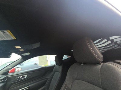 2024 Ford Mustang GT Fastback