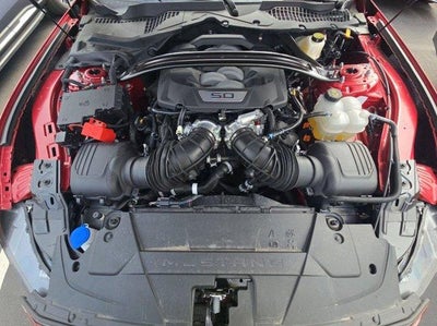 2024 Ford Mustang GT Fastback