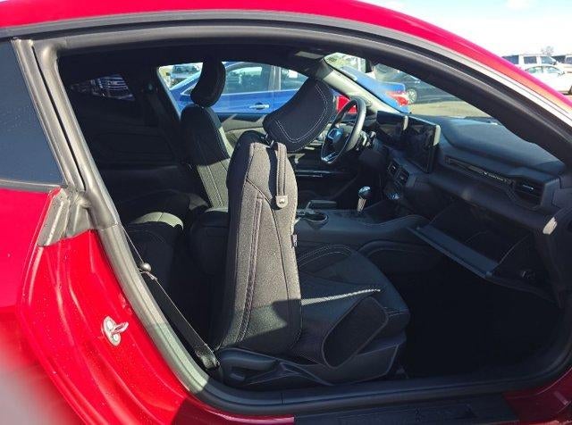 2024 Ford Mustang GT Fastback