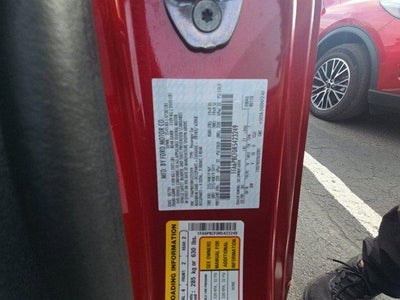 2024 Ford Mustang GT Fastback