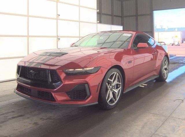 2024 Ford Mustang GT Fastback