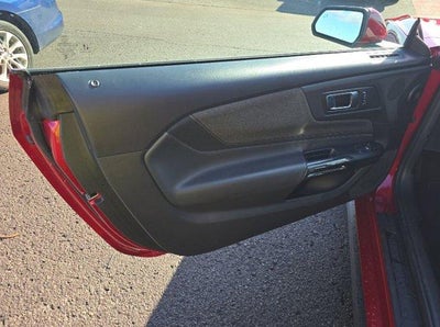 2024 Ford Mustang GT Fastback