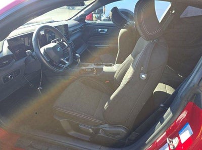 2024 Ford Mustang GT Fastback