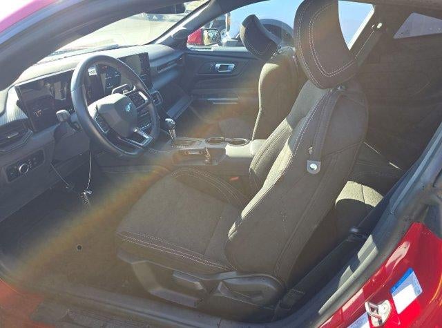 2024 Ford Mustang GT Fastback