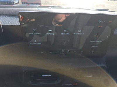 2024 Ford Mustang GT Fastback