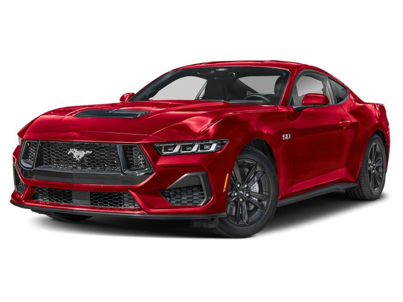 2024 Ford Mustang GT Fastback